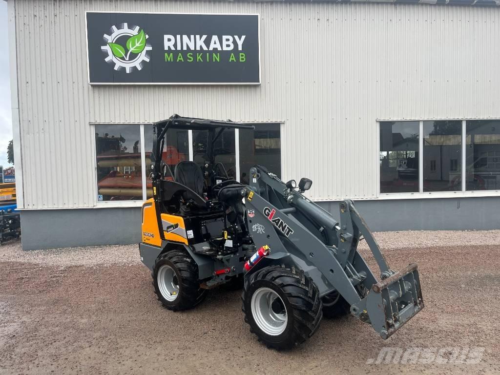GiANT G 2300 HD Multi purpose loaders
