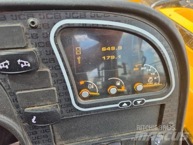 JCB 531-70 Telescopic Handlers