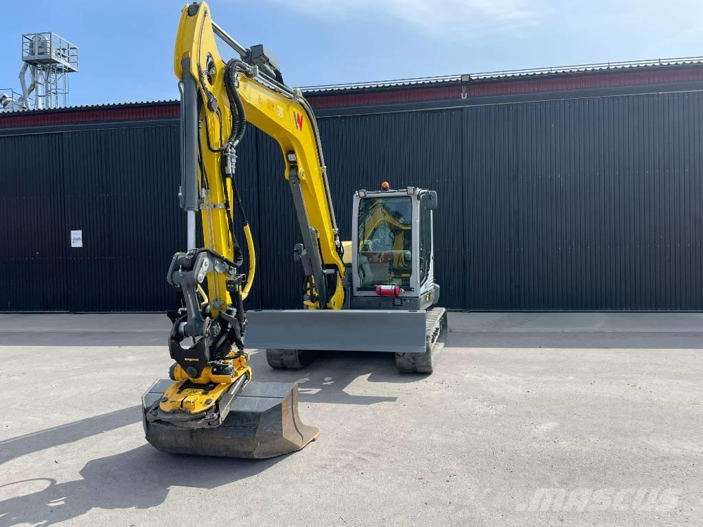 Wacker Neuson ET 90 Mini excavators  7t - 12t