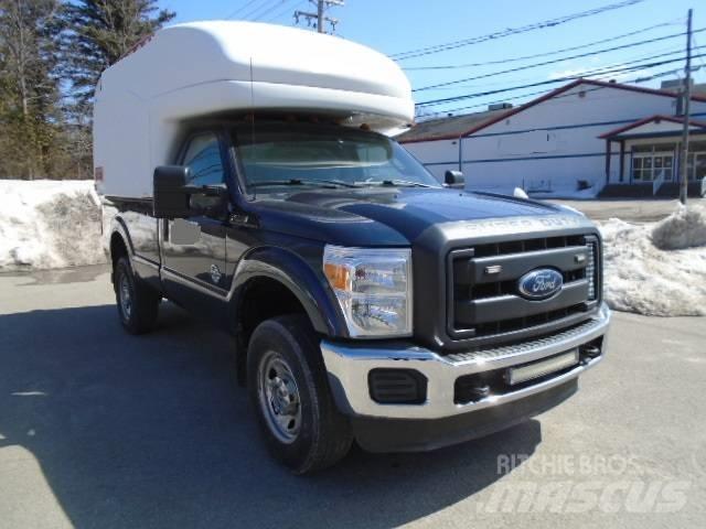 Ford F 450 XL SD Work Trucks / Municipal