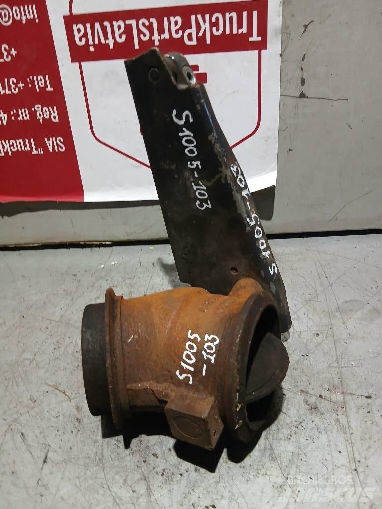 Scania R 440    1749818 Engines