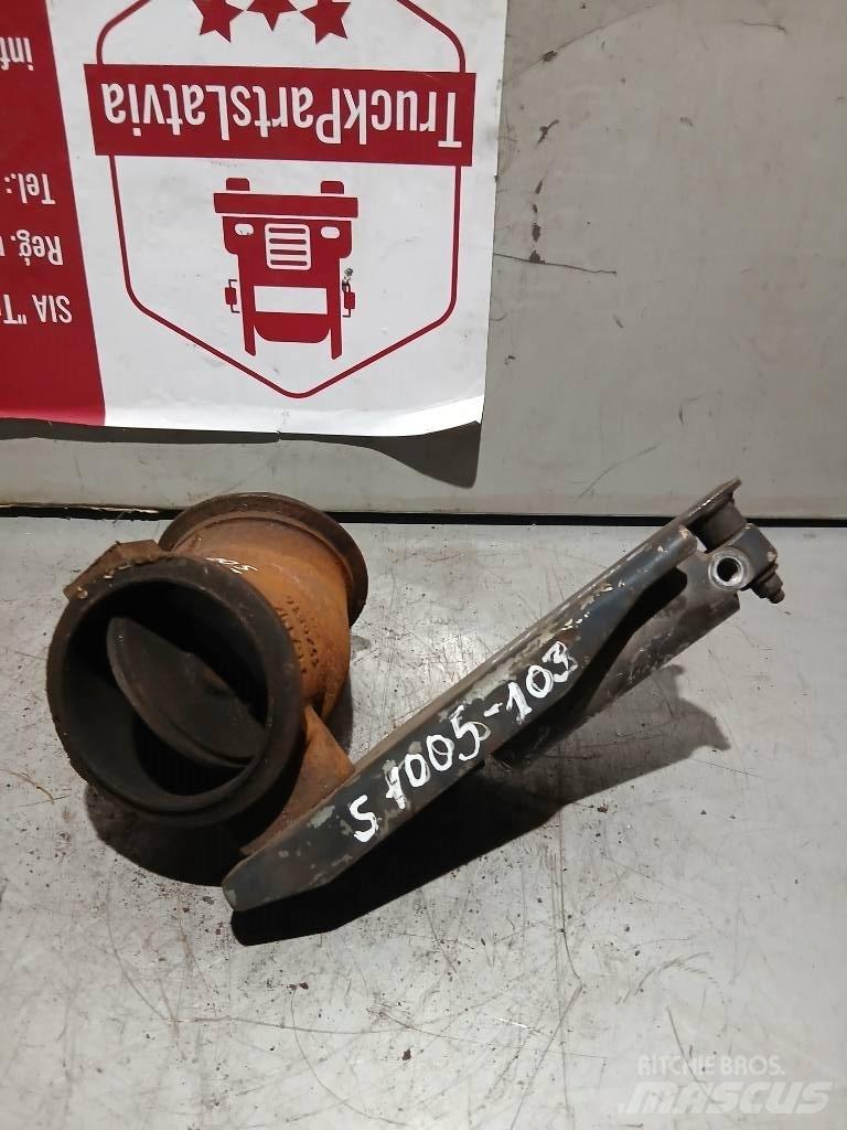 Scania R 440    1749818 Engines