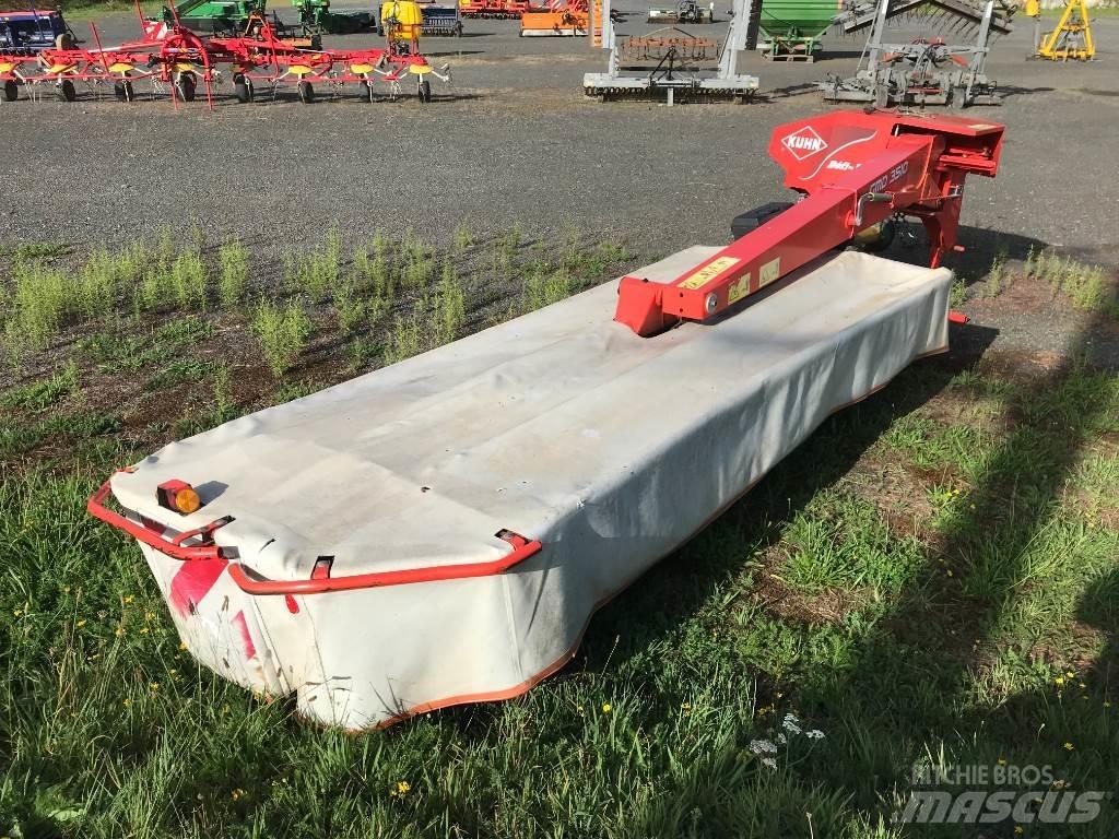 Kuhn GMD 3510 FF Mowers