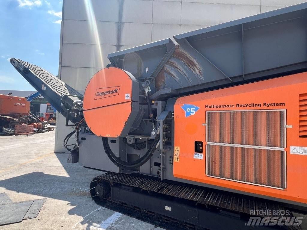 Doppstadt DW126K Forestry Mulchers