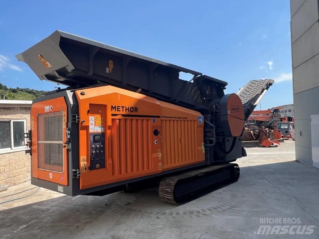Doppstadt DW126K Forestry Mulchers