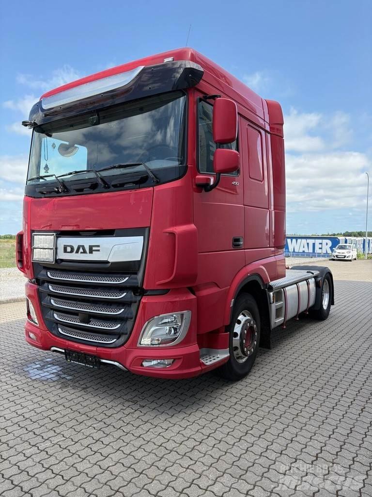 DAF XF 450 Conventional Trucks / Tractor Trucks
