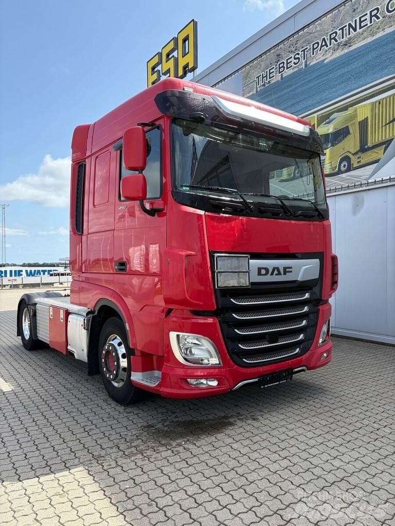 DAF XF 450 Conventional Trucks / Tractor Trucks