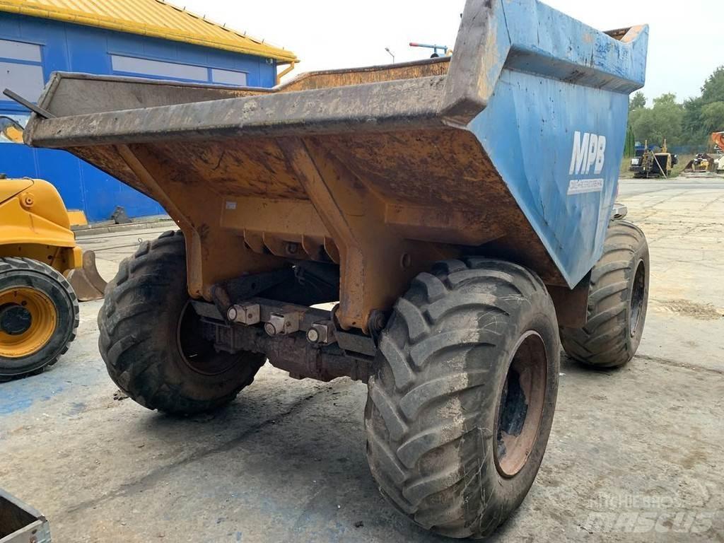 Terex 9TFT Site Dumpers