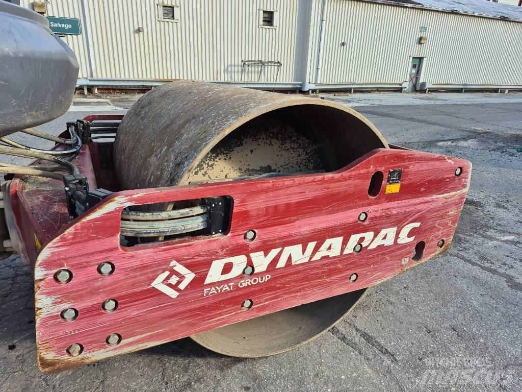 Dynapac CA 1500 D Single drum rollers