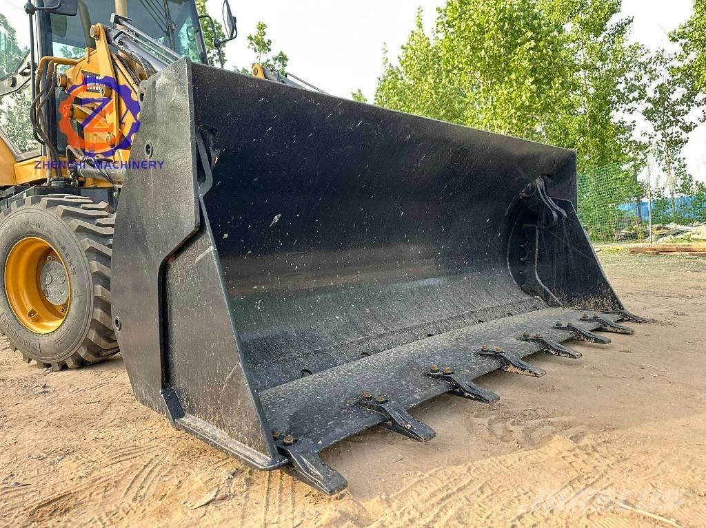 Sany BHL 95 Backhoe Loaders