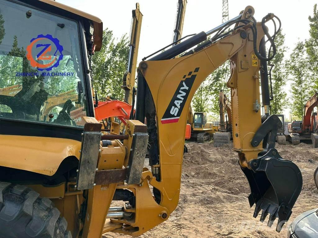 Sany BHL 95 Backhoe Loaders