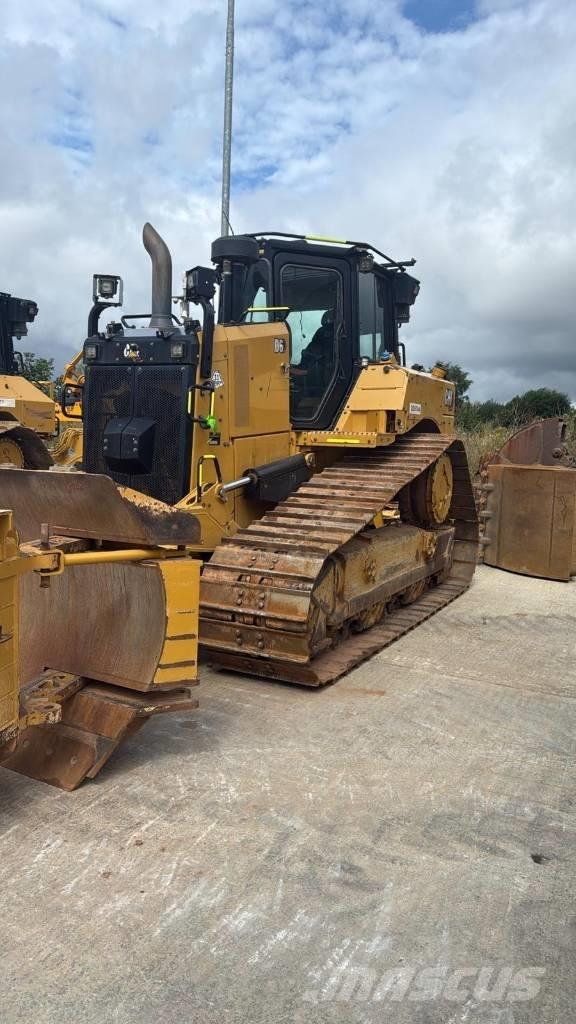 CAT D 6 LGP Crawler dozers