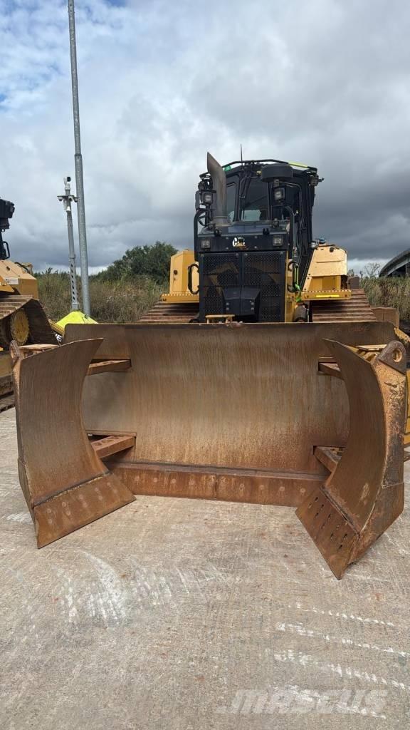 CAT D 6 LGP Crawler dozers