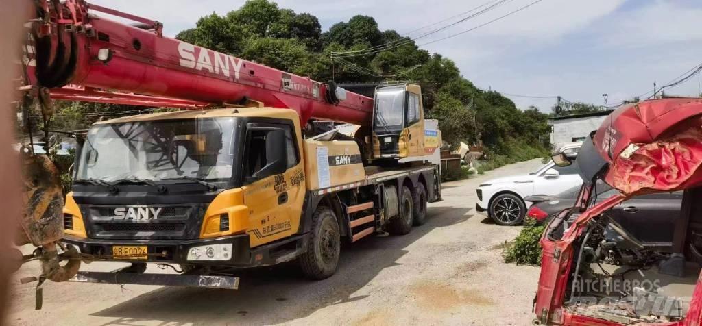 Sany STC250T Hoists and Material Elevators
