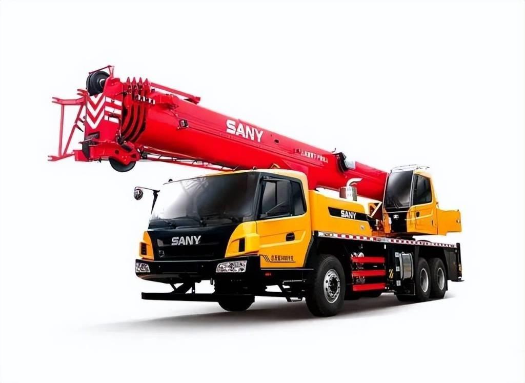 Sany STC250T Hoists and Material Elevators