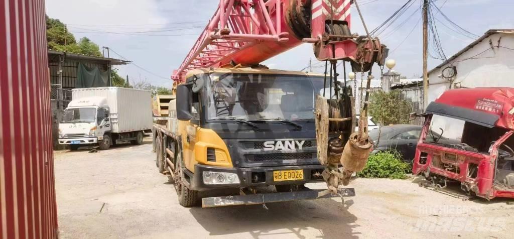 Sany STC250T Hoists and Material Elevators