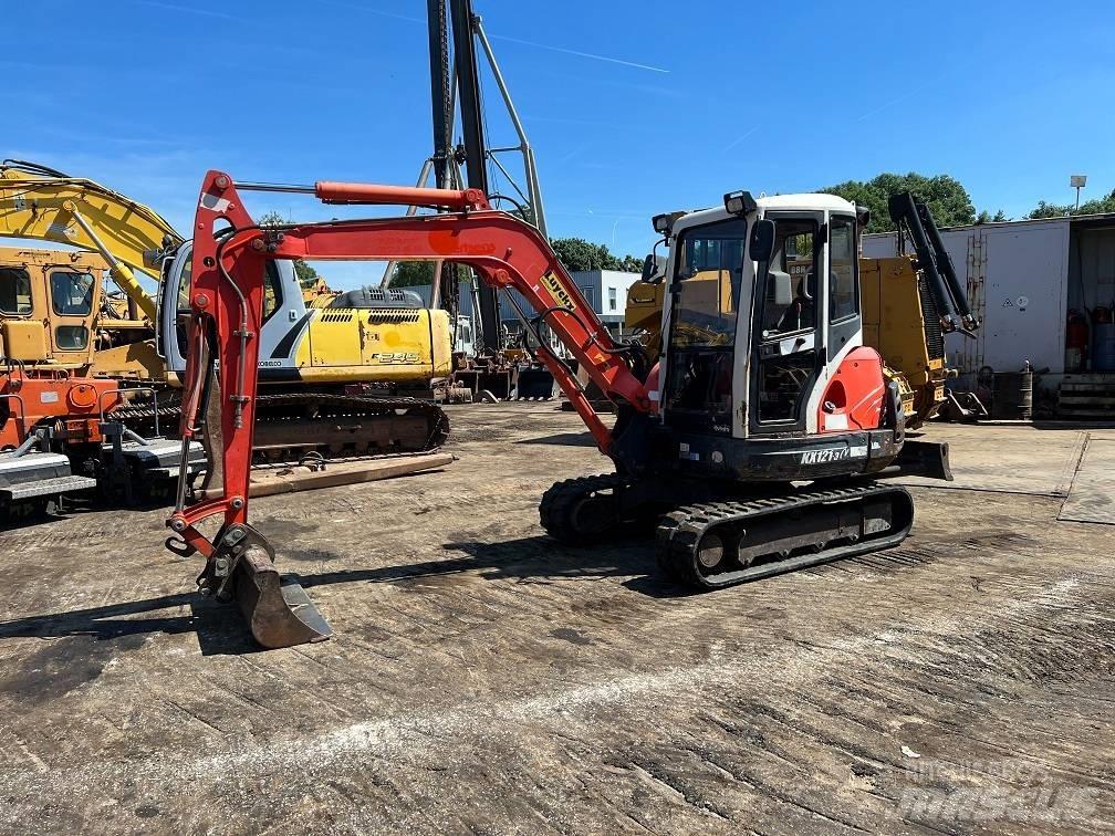 Kubota KX 121-3 Mini Excavators <7t (Mini Diggers)