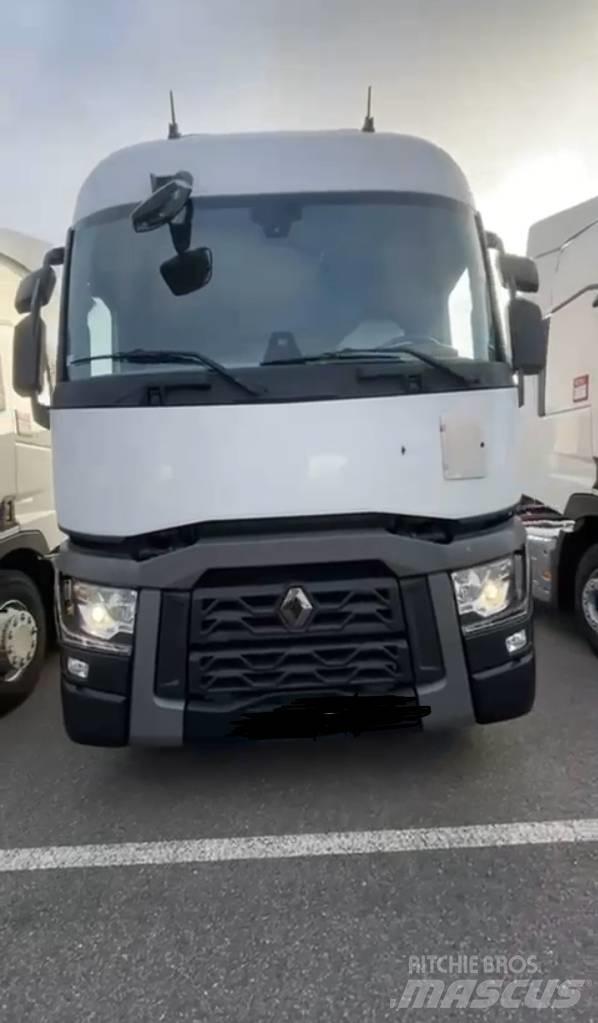 Renault T480 Conventional Trucks / Tractor Trucks