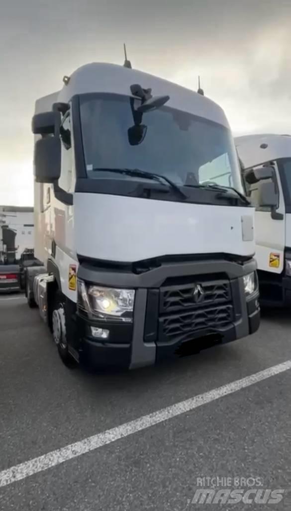Renault T480 Conventional Trucks / Tractor Trucks
