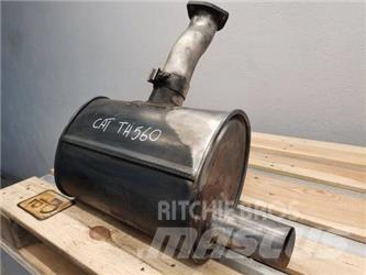 CAT TH 560 muffler Engines