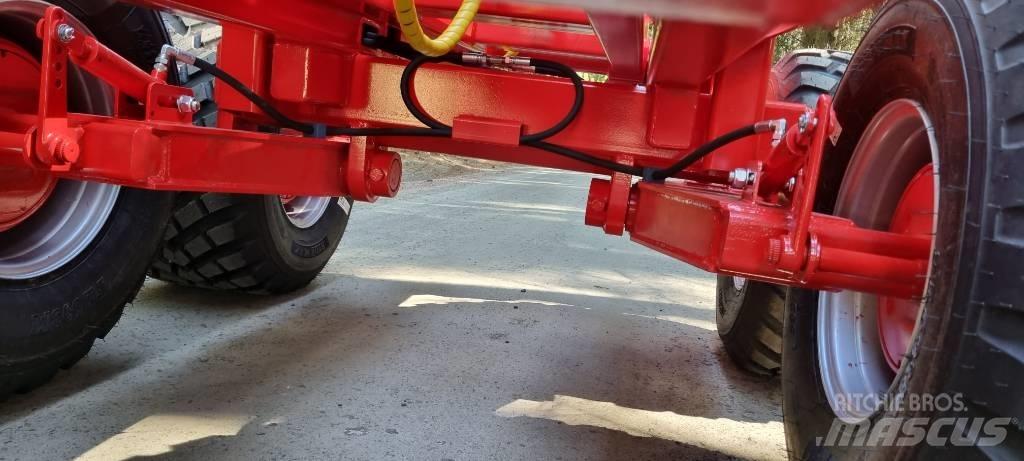 Bigab 10-14 Utility Trailers