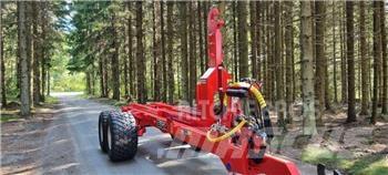 Bigab 10-14 Utility Trailers