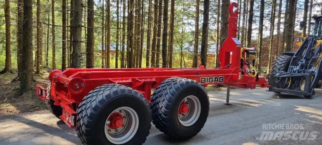 Bigab 10-14 Utility Trailers