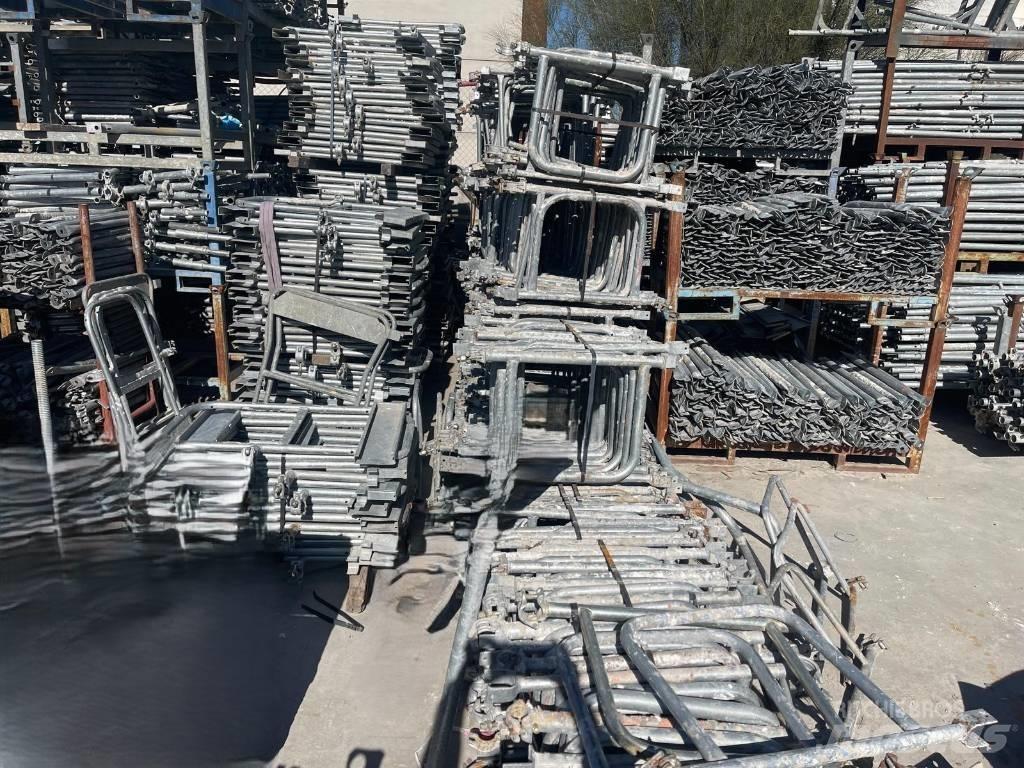  EUROPEO MODULAR H-75 Scaffolding Equipment