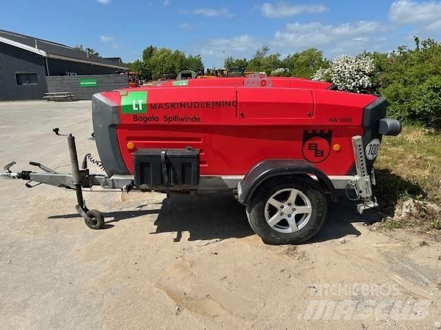 Bagela KW 3000 Other