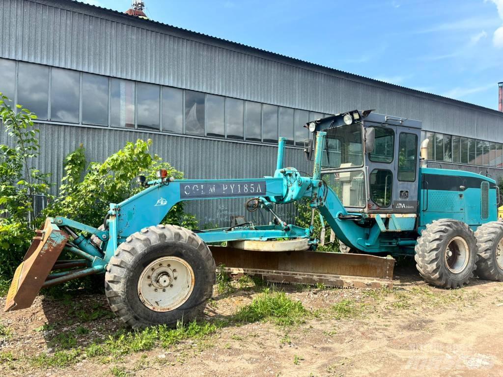  CGLM PY185A Motor Graders