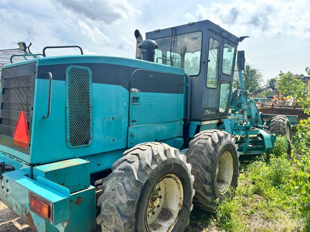 CGLM PY185A Motor Graders