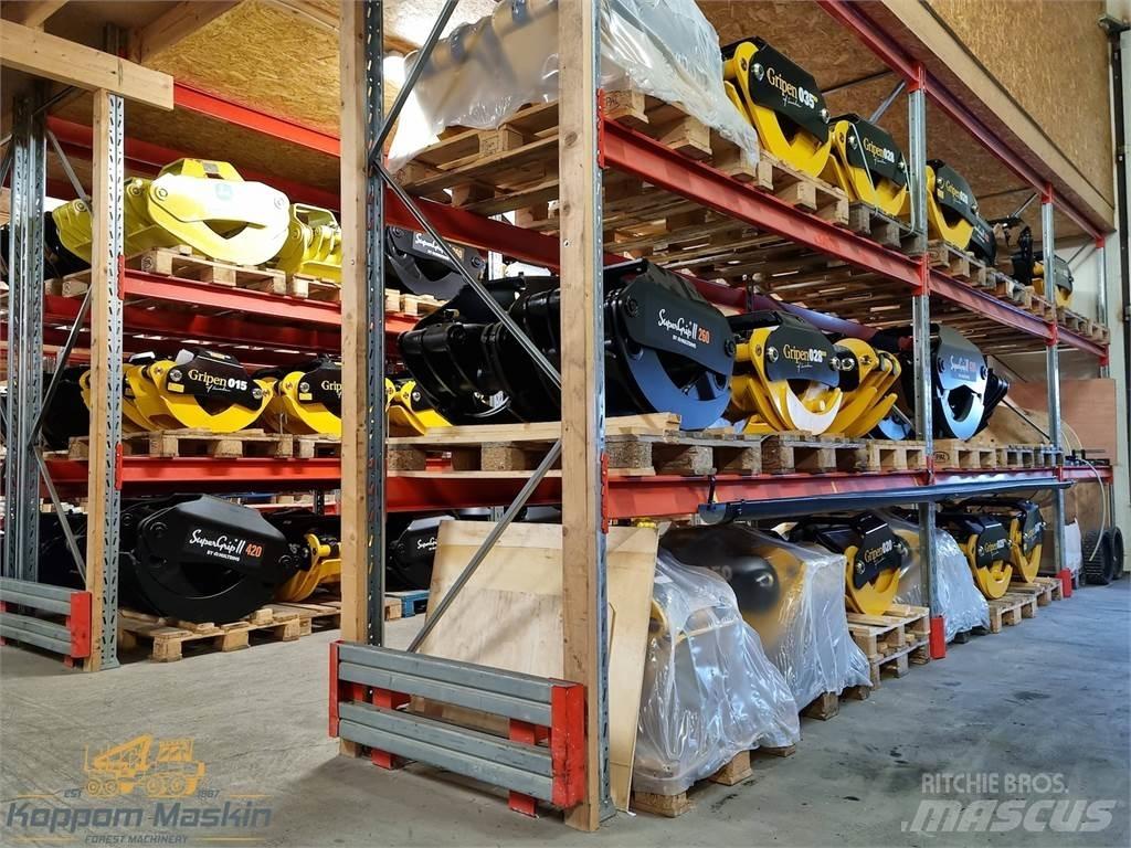 Hultdins Gripar Grapples/Grapple Trucks