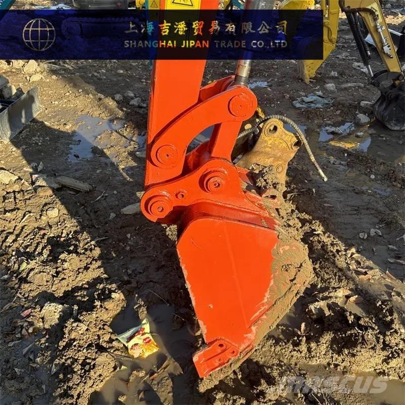 Kubota U 35 Mini Excavators <7t (Mini Diggers)