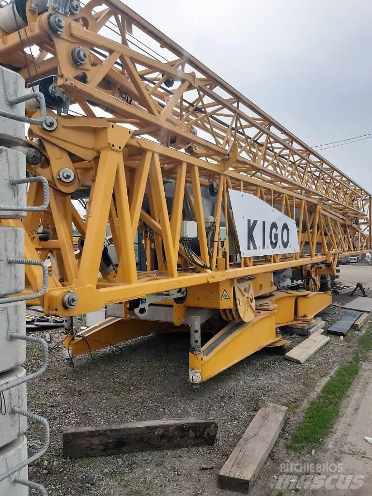 Potain HUP 40-30 Self Erecting Cranes