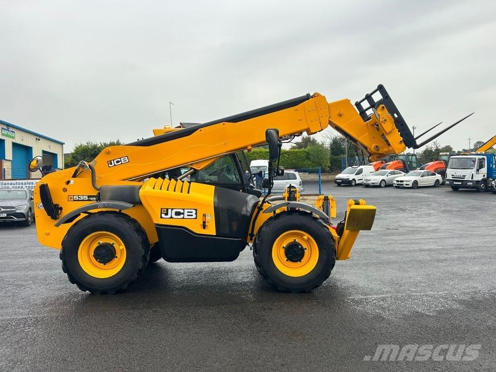 JCB 535-125 Sway / AC Telescopic Handlers