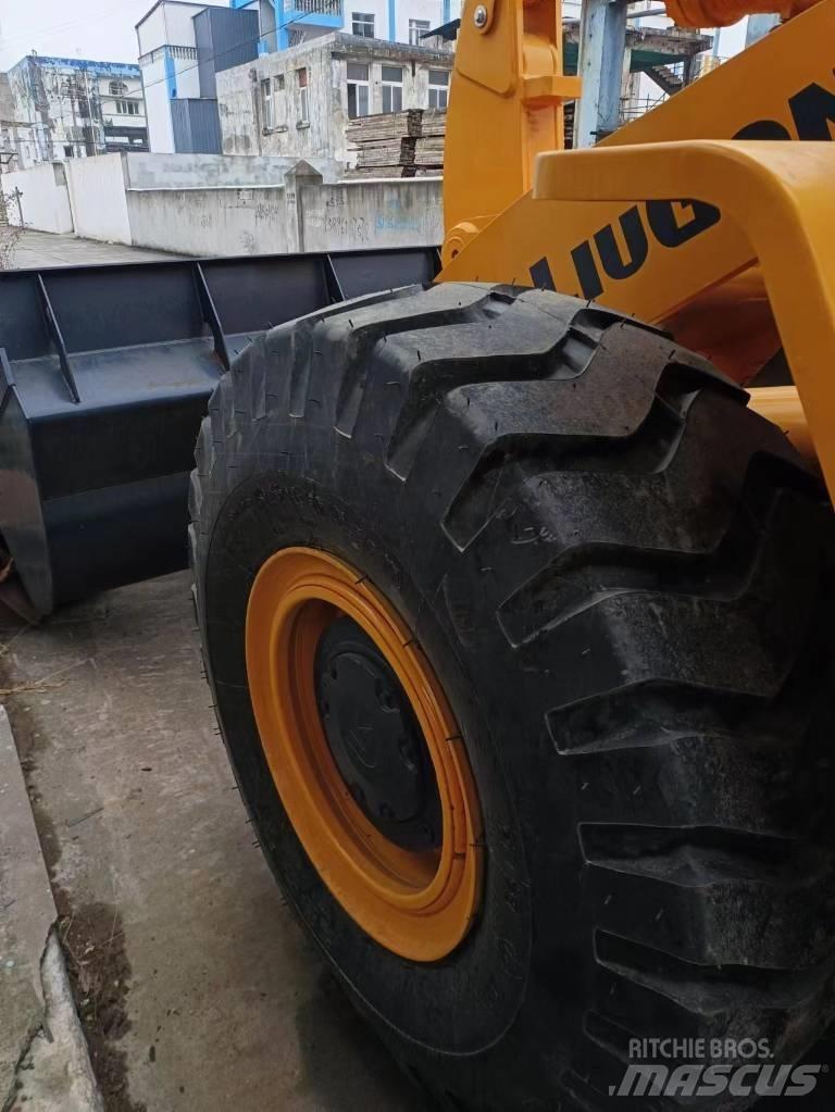 Lonking 856 Wheel Loaders