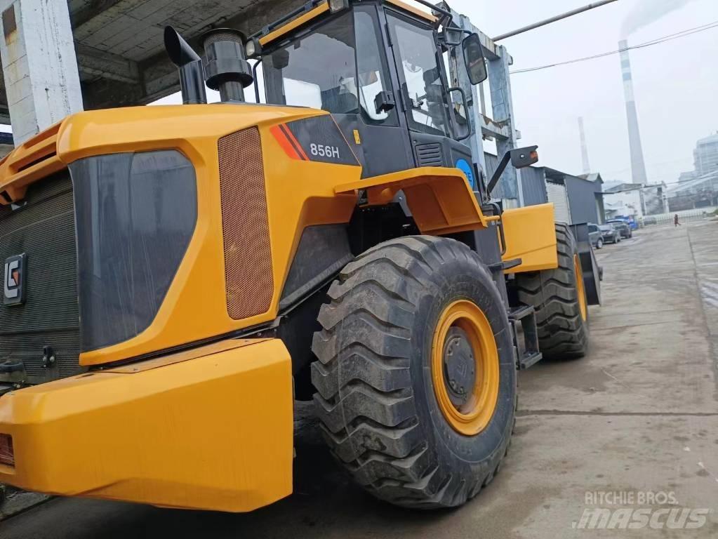 Lonking 856 Wheel Loaders
