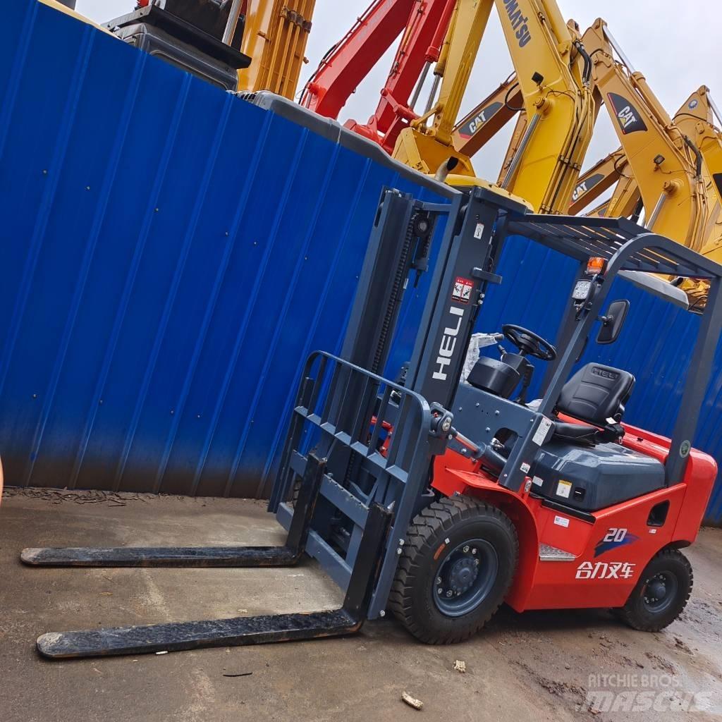 Heli FD30 Diesel Forklifts