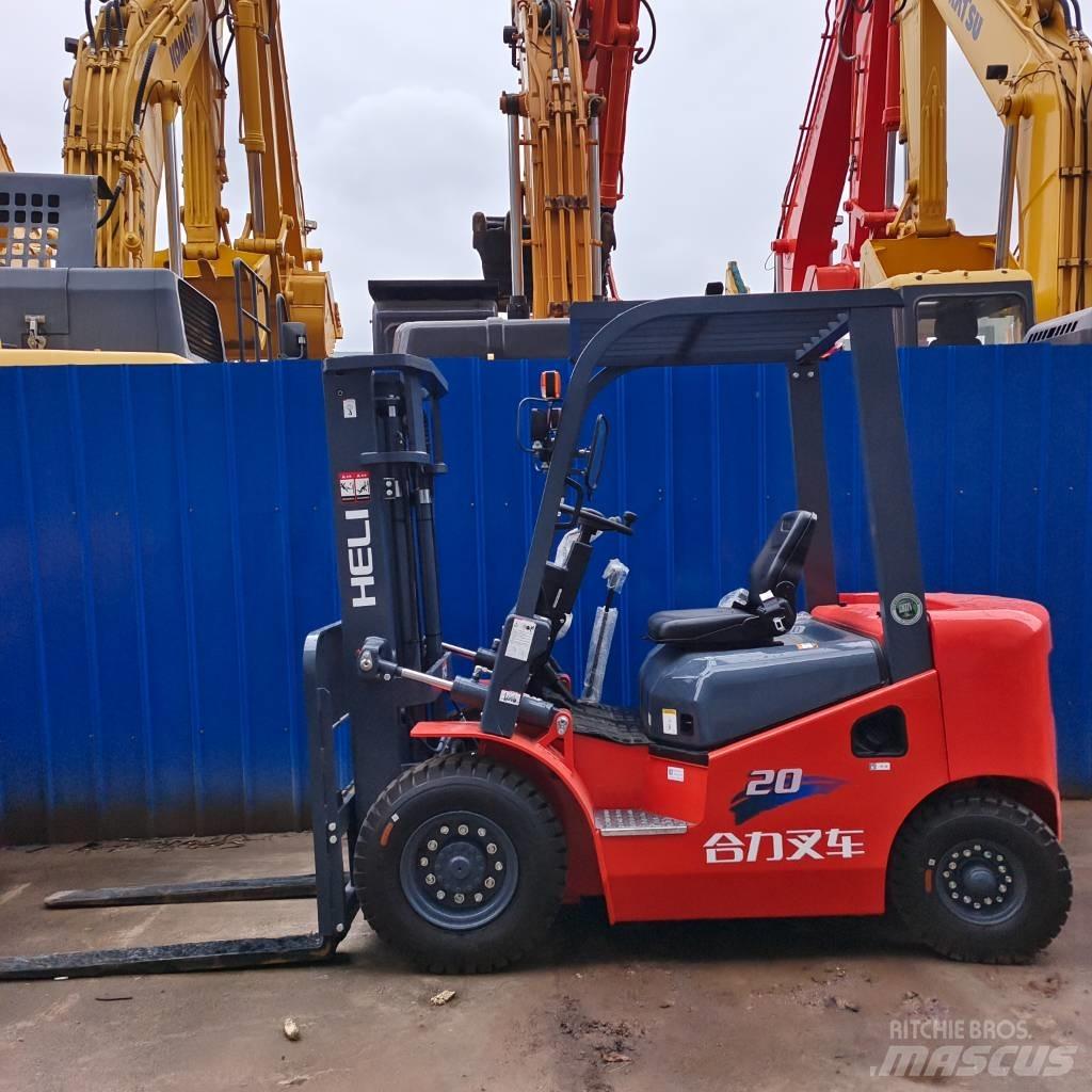 Heli FD30 Diesel Forklifts