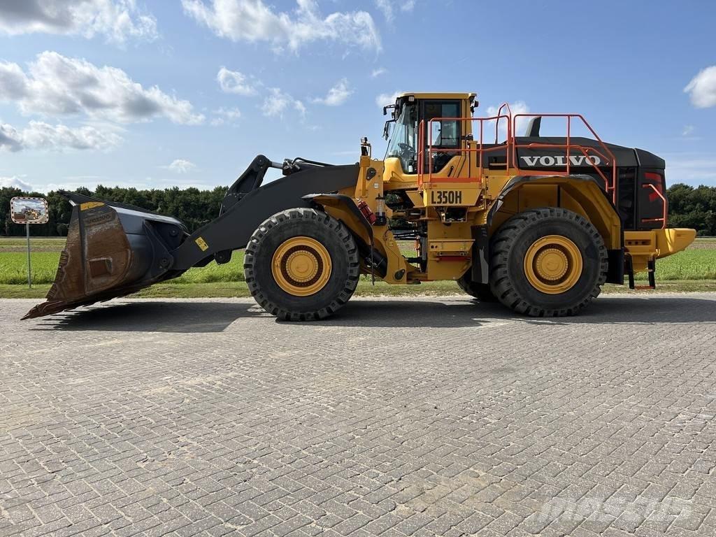 Volvo L350H Wheel Loaders