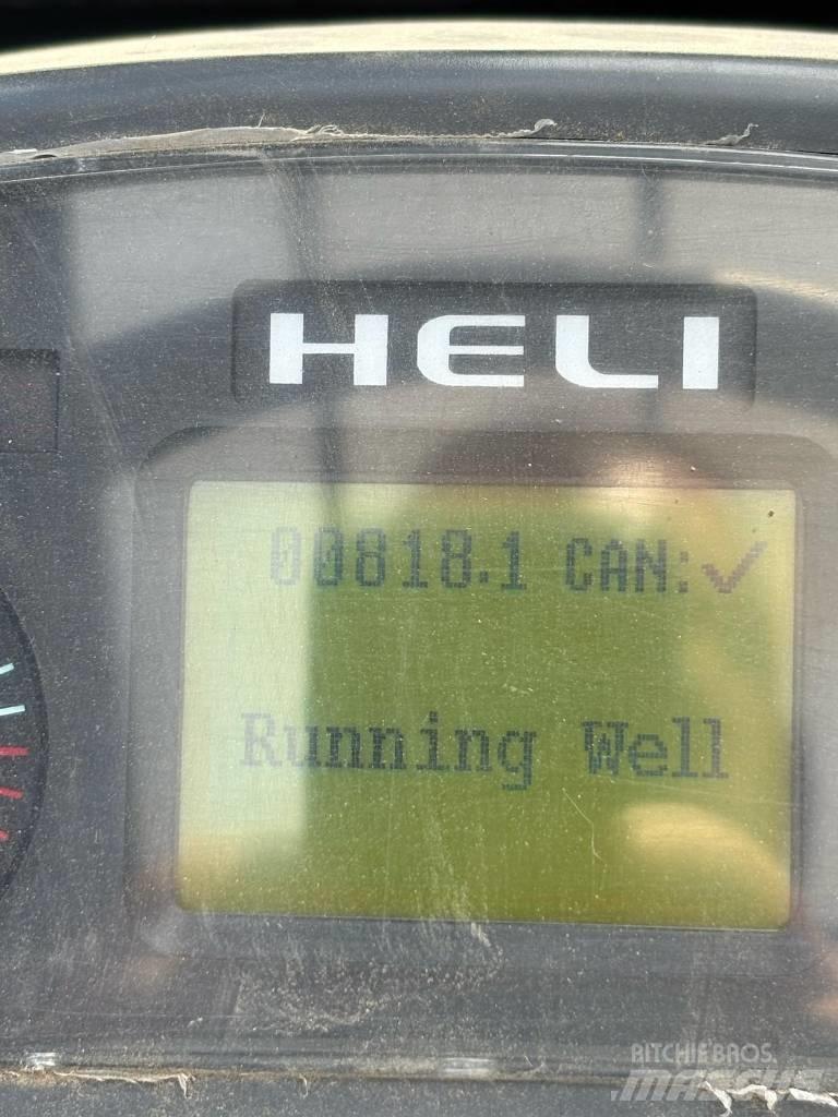 Heli HFD40 Diesel Forklifts