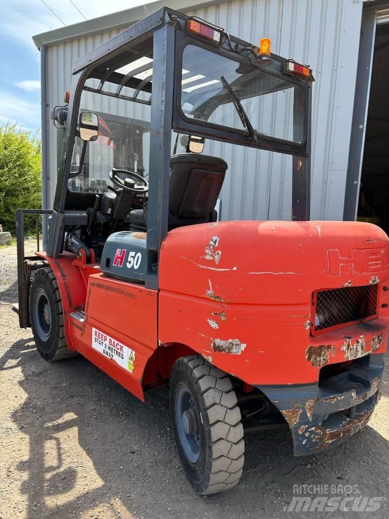 Heli HFD40 Diesel Forklifts