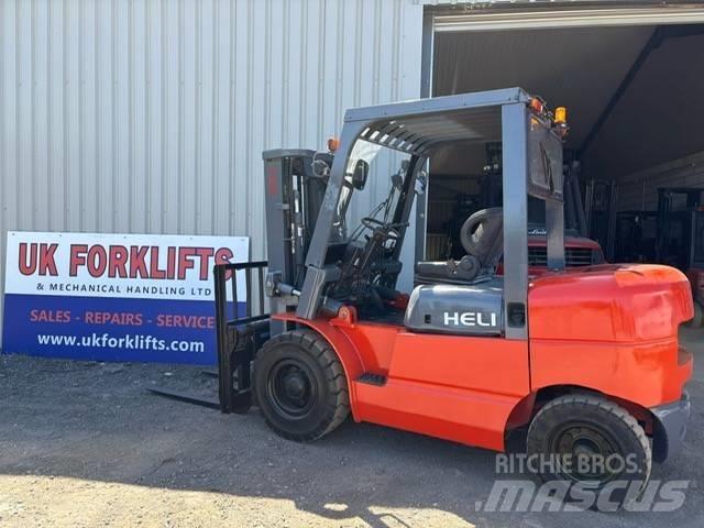 Heli HFD40 Diesel Forklifts