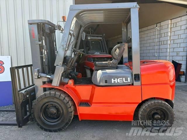 Heli HFD40 Diesel Forklifts