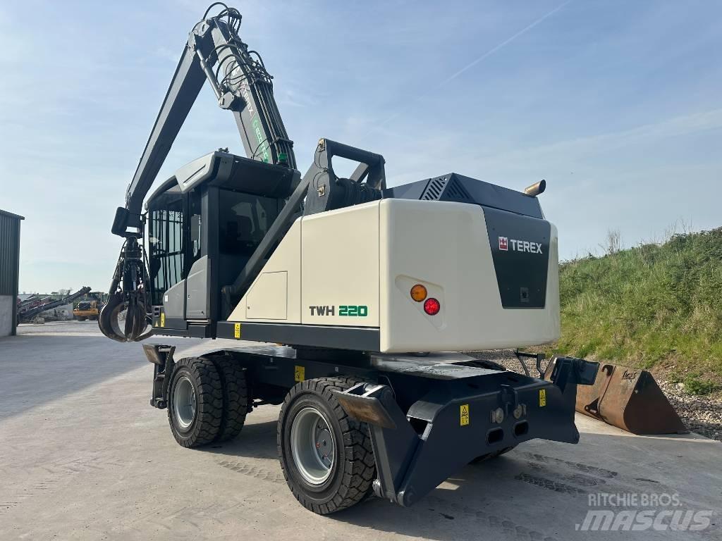 Terex Ecotec TWH220 Others
