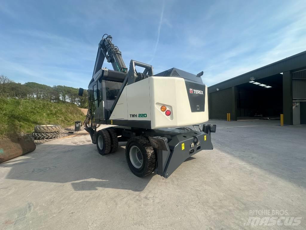 Terex Ecotec TWH220 Others