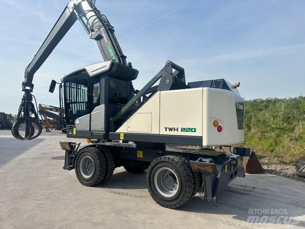 Terex Ecotec TWH220 Others