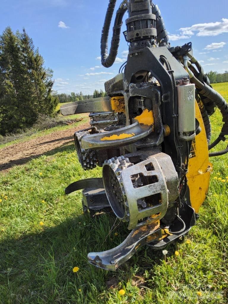 Ponsse Ergo 6W Harvesters