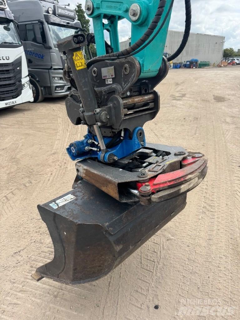 Kobelco SK45SRX-6E Mini Excavators <7t (Mini Diggers)