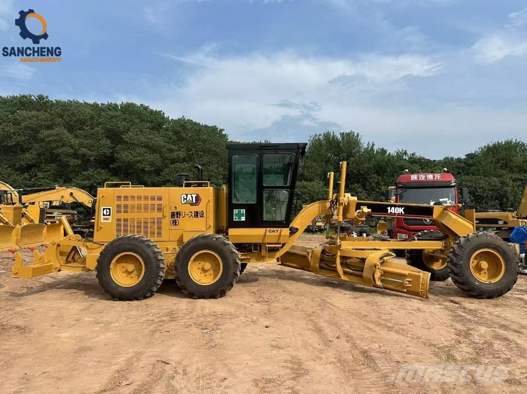CAT 140 K Motor Graders